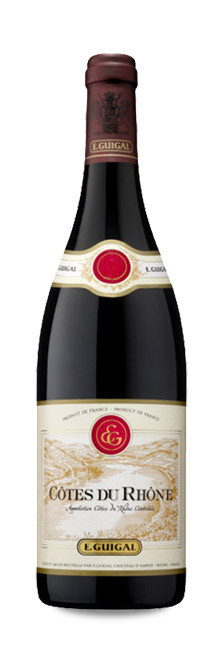 E. Guigal Côtes du Rhône Rouge