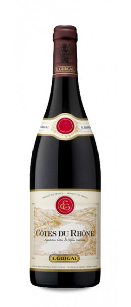 E. Guigal Côtes du Rhône Rouge