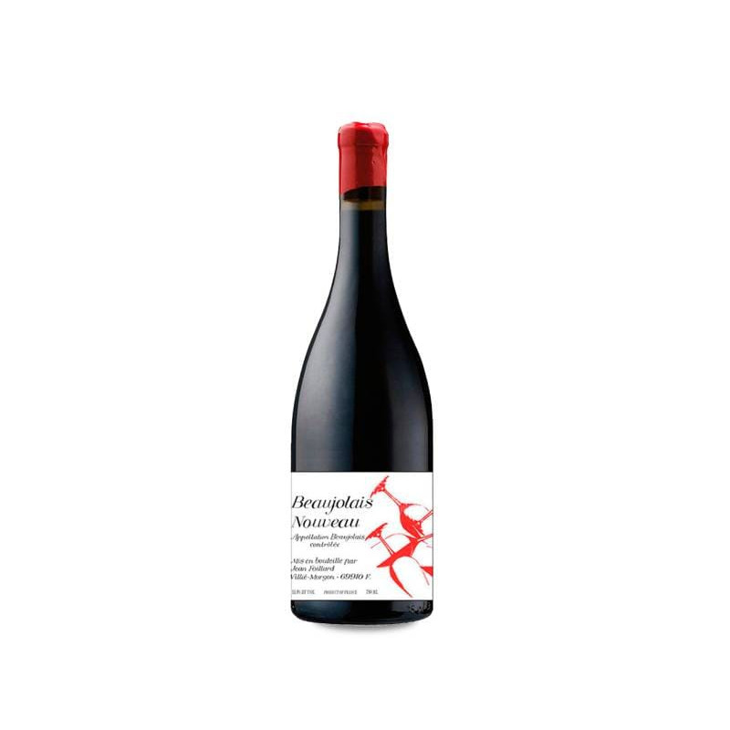 Domaine Jean Foillard Beaujolais Nouveau 2022