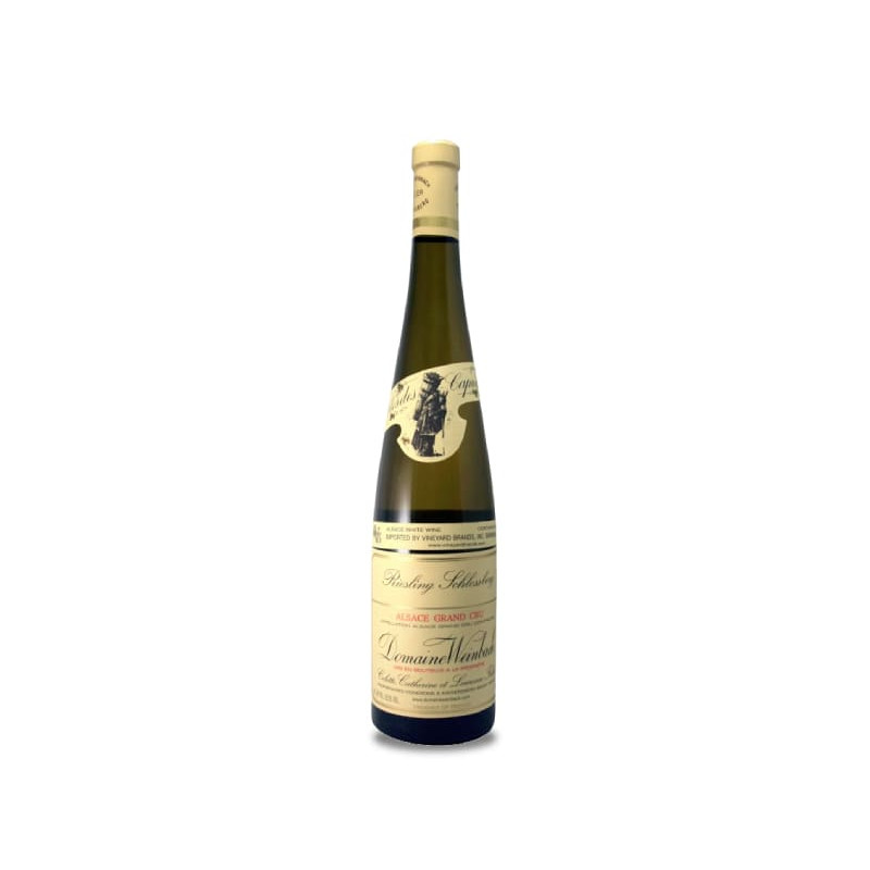 Domaine Weinbach Cuvée Ste Catherine Riesling Schlossberg