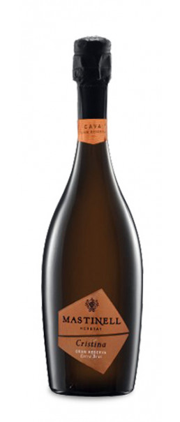 Cava Mastinell Cristina Gran Reserva