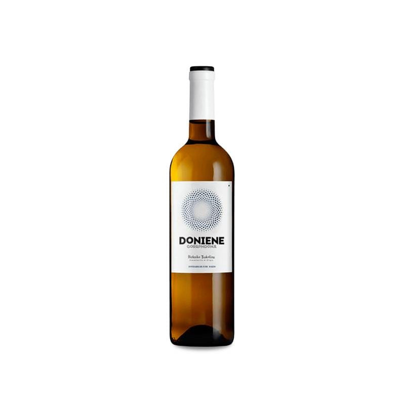 Txakoli Doniene Gorrondona Zuria