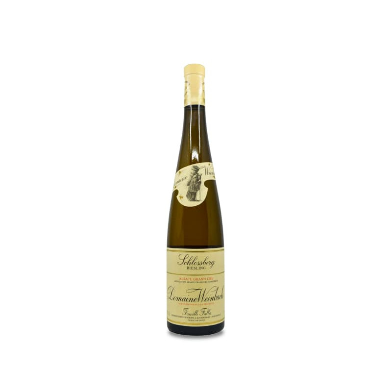 Domaine Weinbach Riesling Schlossberg Grand Cru 2020