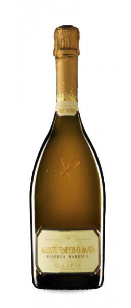 Agustí Torelló Mata Gran Reserva Barrica Brut Nature