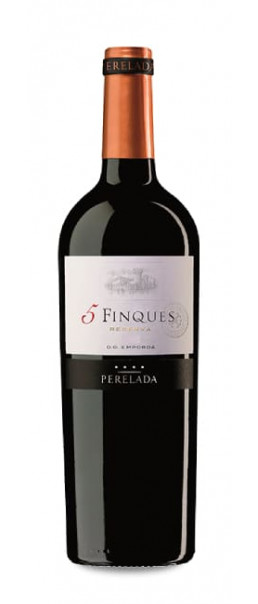Perelada 5 Finques