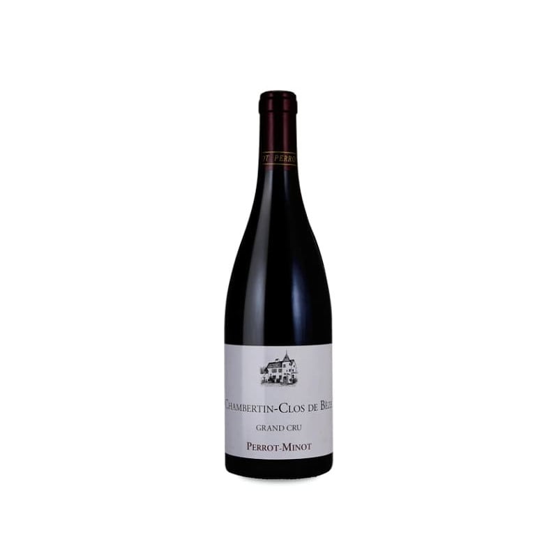 Domaine Perrot Minot Chambertin Clos-De-Bèze Grand Cru 2018