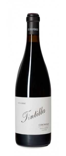 Luis Pérez Tintilla Corchuelo