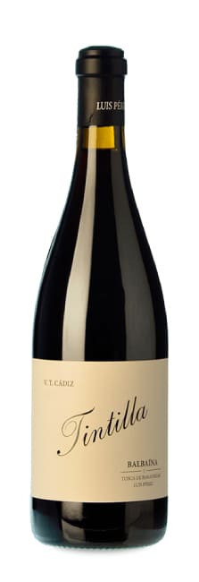 Luis Pérez Tintilla Balbaina