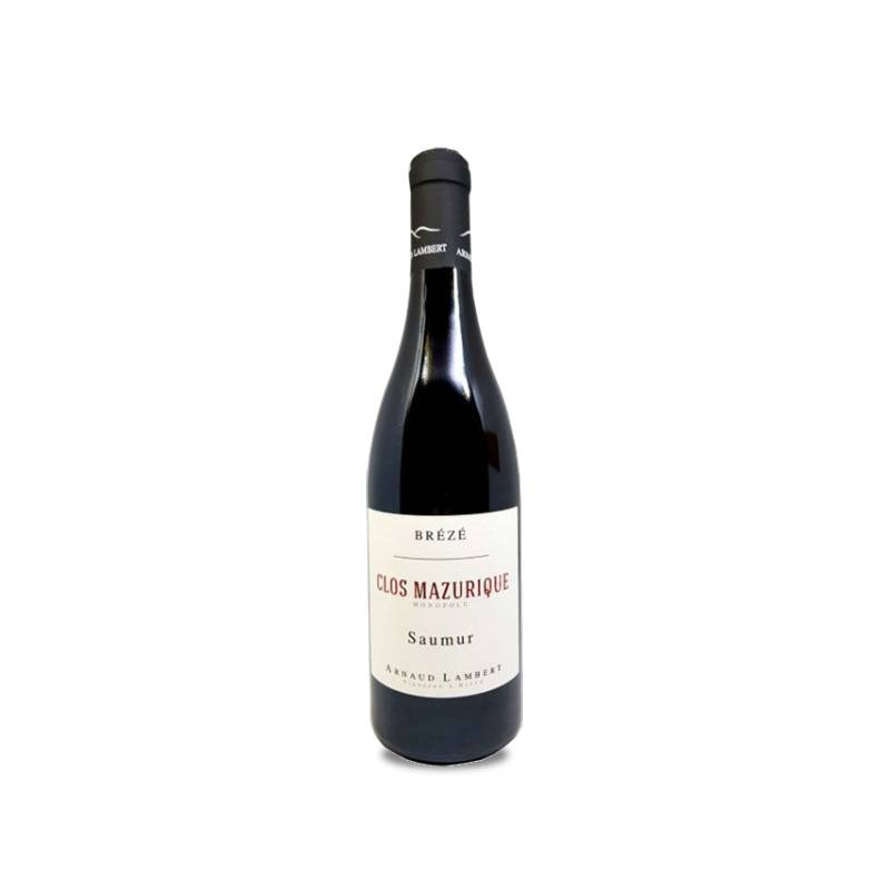 Arnaud Lambert Clos Mazurique 2021