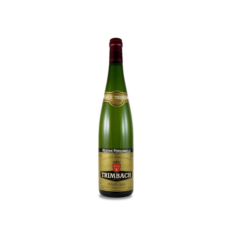 Trimbach Pinot Gris Réserve Personnelle 2017