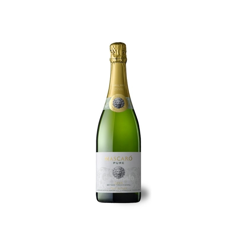 Mascaró Pure Reserva Brut Nature