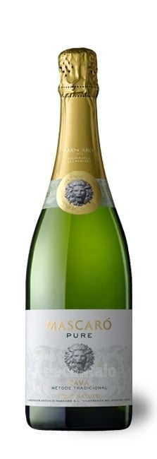 Mascaró Pure Reserva Brut Nature