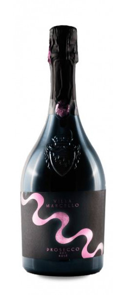 Villa Marcello Prosecco Brut Rosé Millesimato