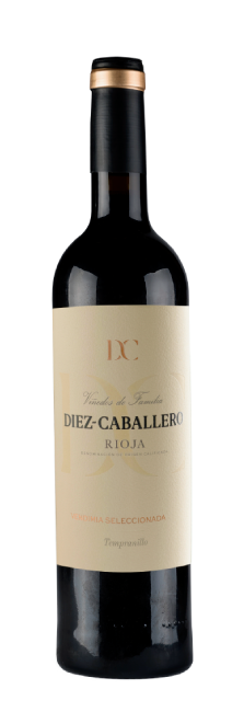Diez-Caballero Vendimia Seleccionada 2017