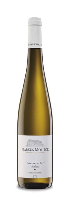 Markus Molitor Bernkasteler Lay Auslese White Capsule