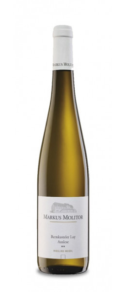 Markus Molitor Bernkasteler Lay Auslese White Capsule