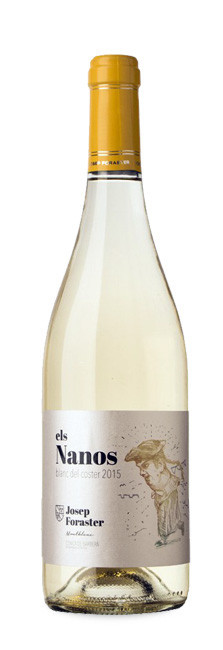 Els Nanos Blanc del Coster