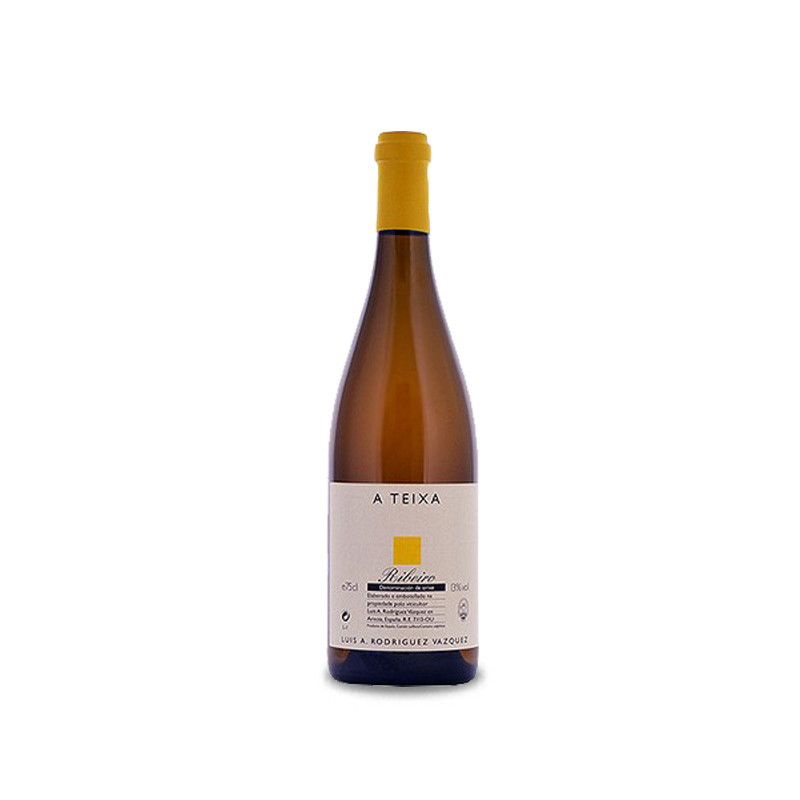 A Teixa Blanco 2019