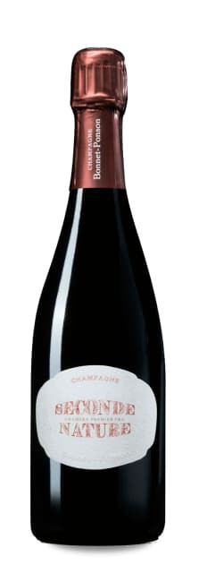 Bonnet-Ponson Seconde Nature Champagne Chamery Premier Cru Brut Nature Blanc