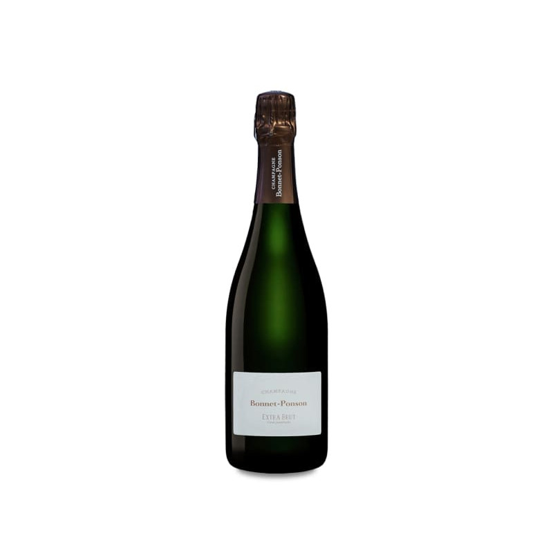 Bonnet-Ponson Cuvée Perpétuelle Champagne Premier Cru Extra Brut Blanc