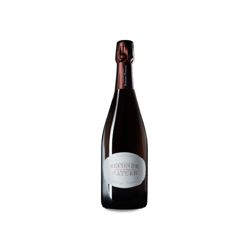Bonnet-Ponson Seconde Nature Rosé De Macération Extra Brut