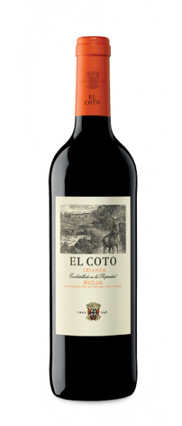 El Coto Crianza