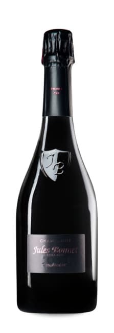 Bonnet-Ponson Jules Bonnet Champagne Premier Cru Rosé de Noirs Extra Brut 2014
