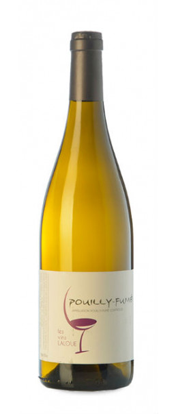 Domaine Serge Laloue Pouilly-Fumé Blanc