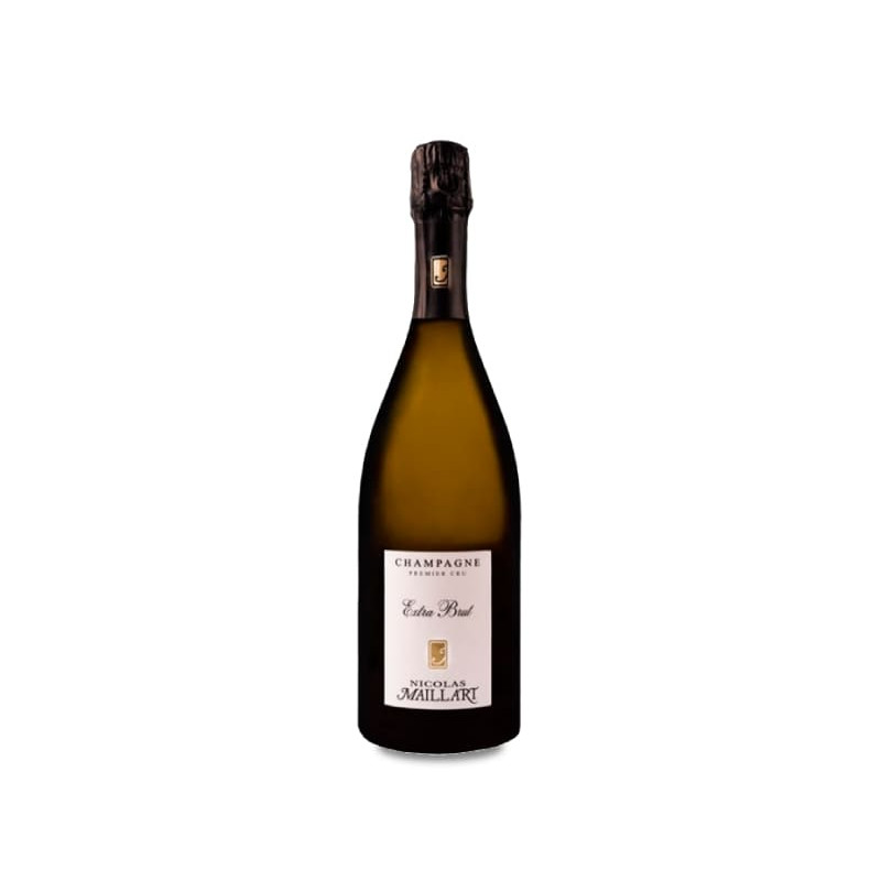 Nicolas Maillart Champagne Platine 1er Cru Extra Brut Blanc