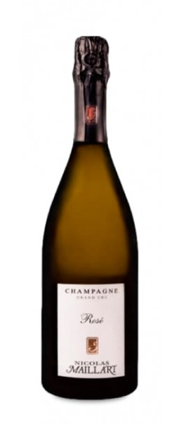 Nicolas Maillart Champagne Grand Cru Brut Rosé