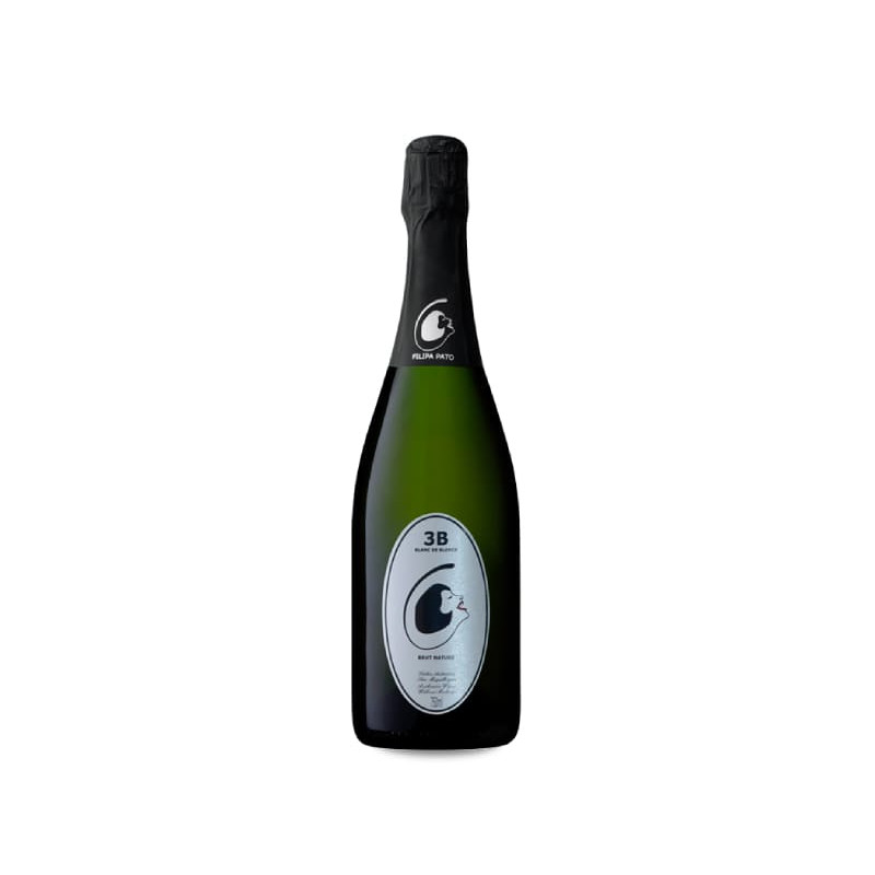 Filipa Pato & William Wouters 3b Blanc De Blancs