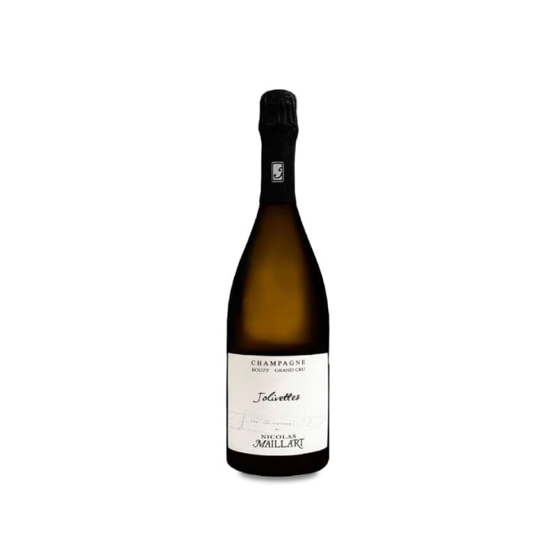 Nicolas Maillart Champagne Jolivettes Grand Cru Brut Nature Blanc