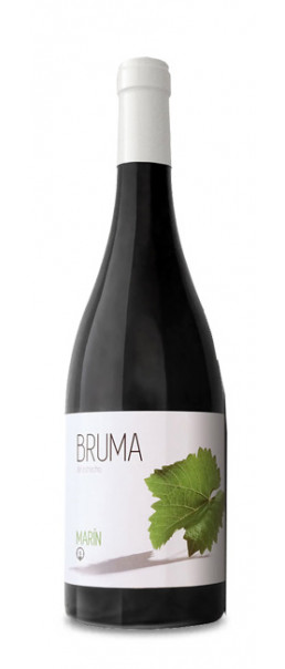 Bruma del Estrecho Paraje Marín