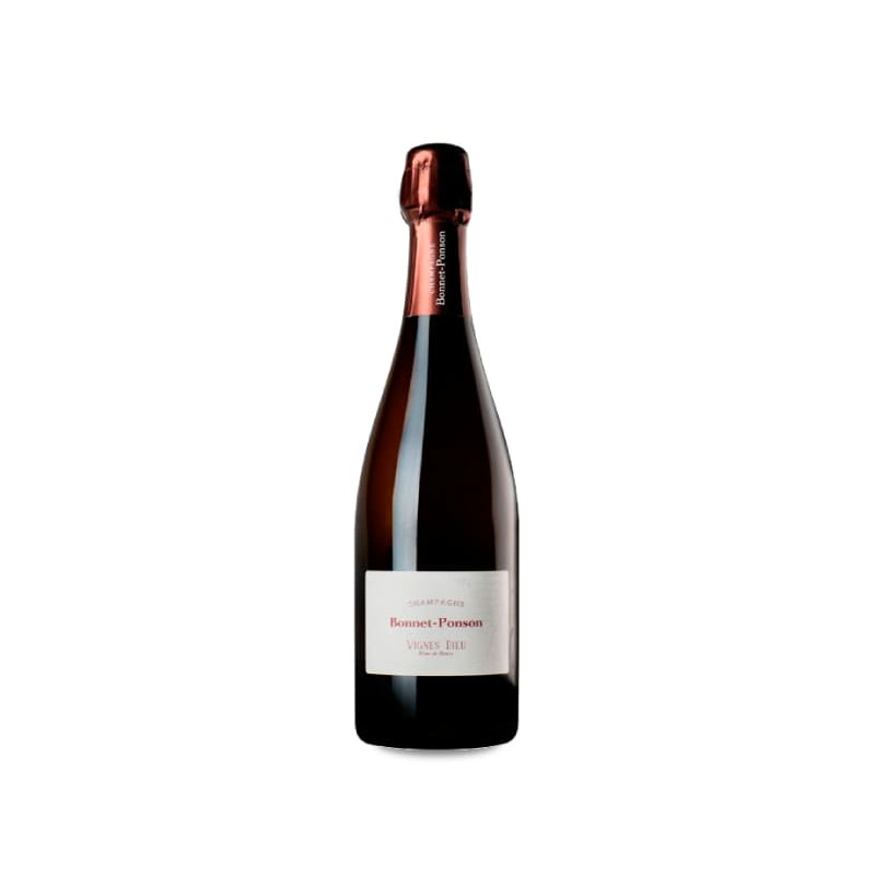 Bonnet-Ponson Vignes Dieu Champagne Premier Cru Blanc De Blanc Brut Nature 2012