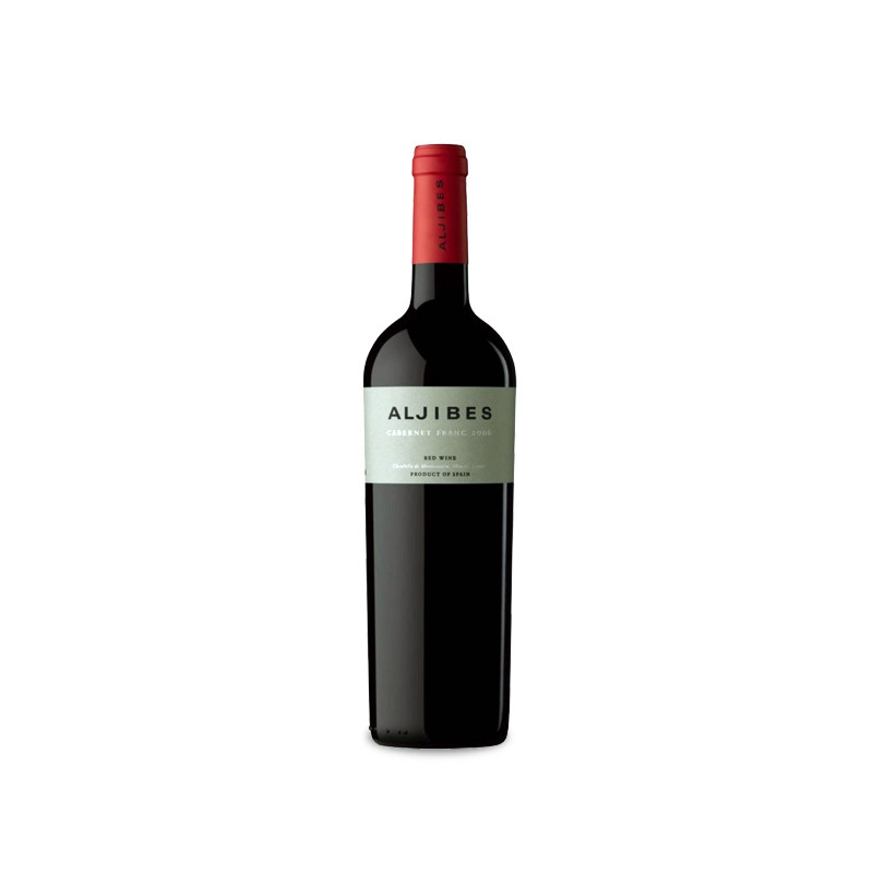 Aljibes Cabernet Franc 2018