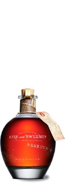 Ron Kirk and Sweeney Reserva 70cl