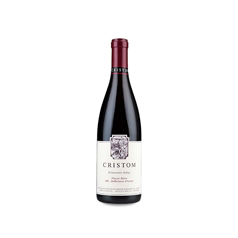 Cristom Mt Jefferson Cuvee Pinot Noir 2021