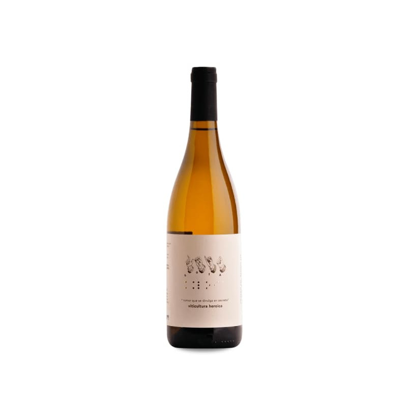 Abadía Da Cova Loia Blanco 2019