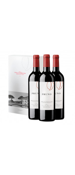 Estuche 3 Botellas de Pruno