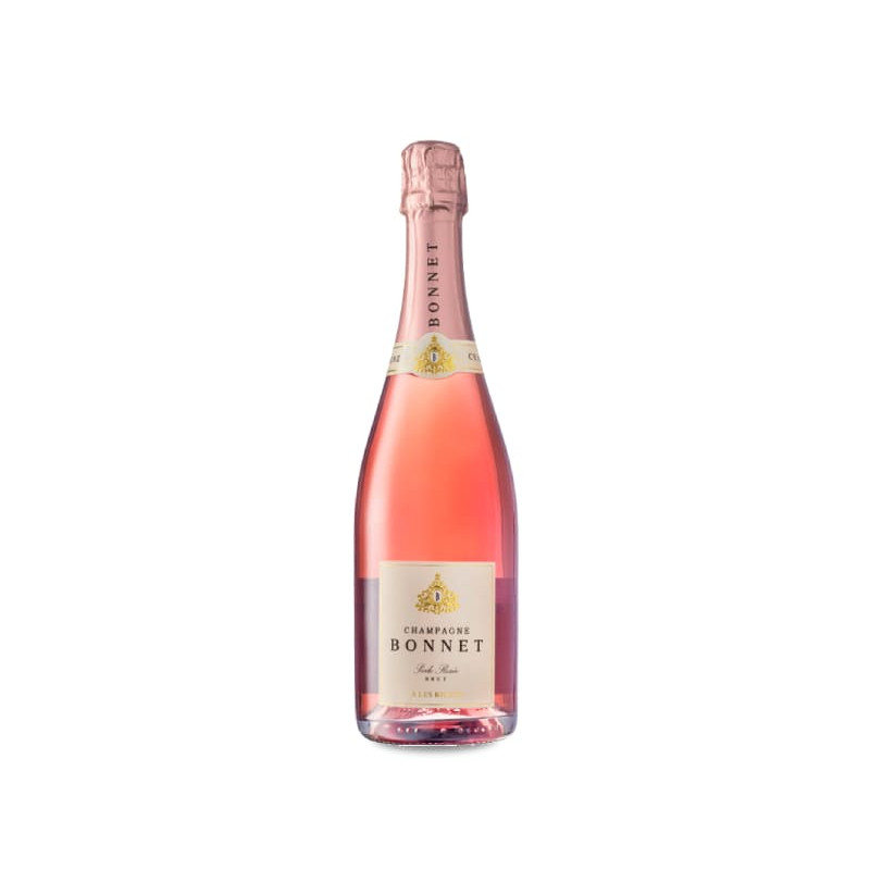 Bonnet Perle Rosée