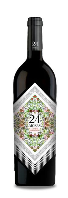 24 mozas