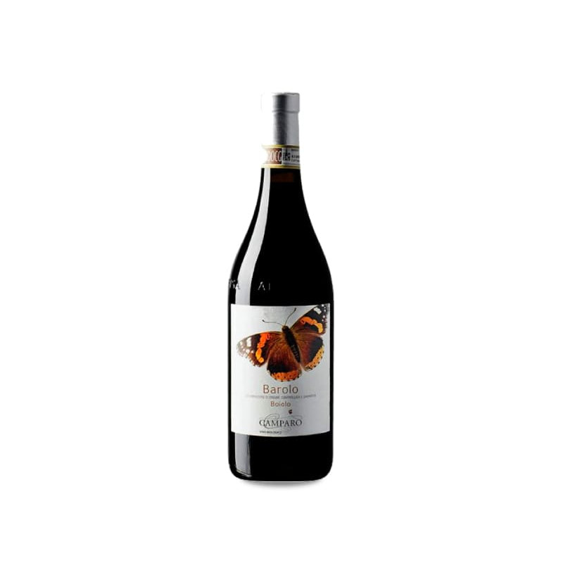 Azienda Agricola Camparo Boiolo Docg Barolo 2018