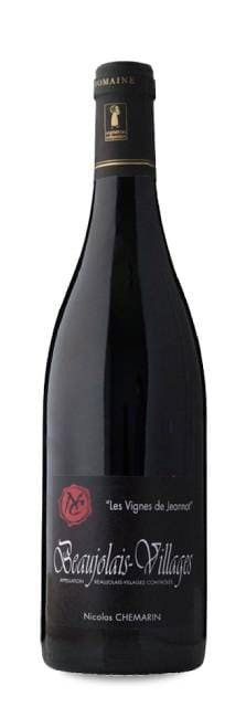 Nicolas Chemarin Beaujolais Villages Les Vignes de Jeannot
