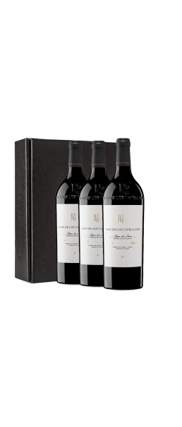 Estuche 3 botellas Pago de los Capellanes Reserva
