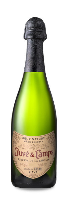 Juvé & Camps Reserva de la Familia
