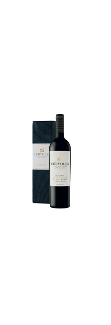 Box 1 bottle Cérvoles