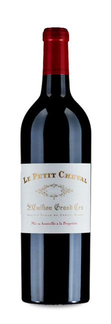 Château Cheval Blanc Le Petit Cheval