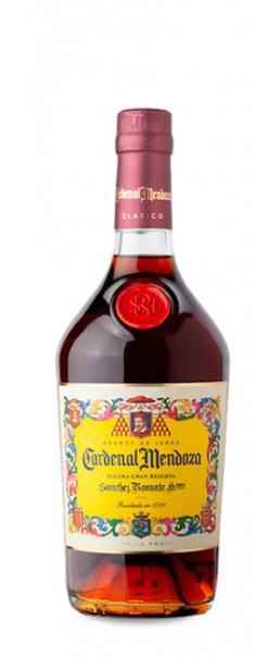 Cardenal Mendoza Gran Reserva Brandy