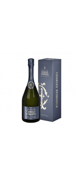 Box 1 bottle Charles Heidsieck Brut Réserve