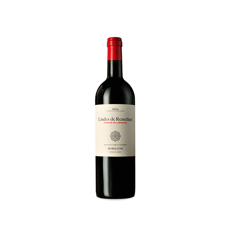 Lindes De Remelluri Viñedos De Labastida 2019